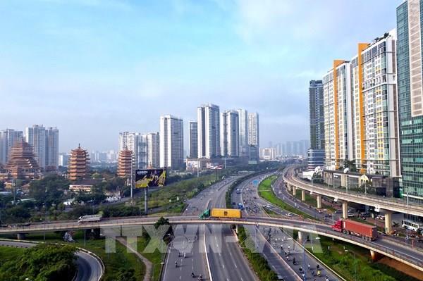 Thu thuế từ đất của Tp. Hồ Chí Minh chỉ đạt hơn 30% dự toán