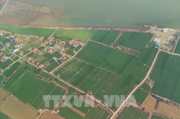 Dự án xây dựng Cảng vận chuyển hàng hóa ở Bắc Ninh vẫn khó giải phóng mặt bằng