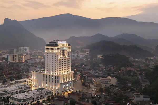 Khách sạn Four Points by Sheraton Hà Giang: Biểu tượng mới cho du lịch nơi địa đầu Tổ quốc