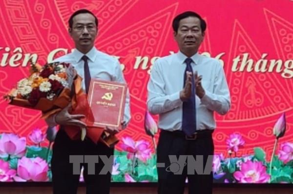 Ông Nguyễn Thanh Nhàn được bầu giữ chức Chủ tịch UBND tỉnh Kiên Giang