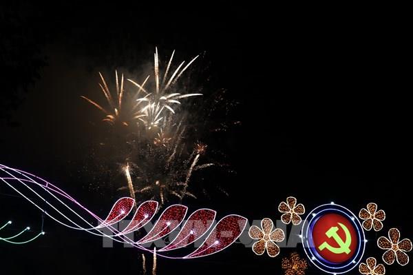 Cập nhật điểm bắn pháo hoa Tết Dương lịch 2025 tại Bình Dương