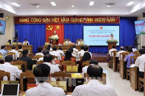 An Giang đặt mục tiêu tăng trưởng kinh tế năm 2025 đạt 8,5%