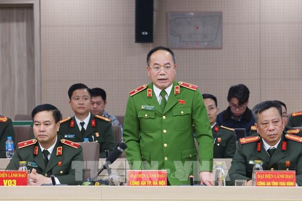 Họp báo Bộ Công an: Thu giữ thêm hàng trăm tỷ đồng trong vụ Mr Pips