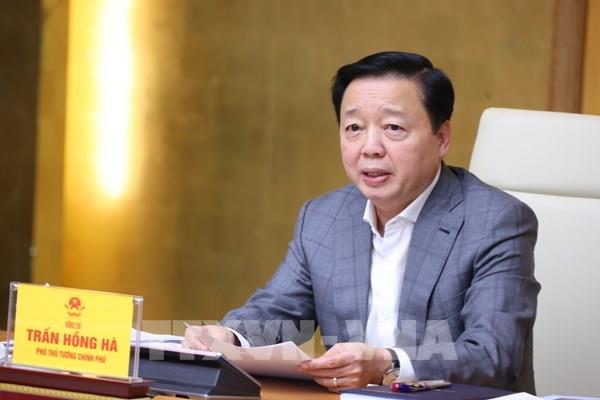 "Quyết liệt, trách nhiệm hơn" trong tháo gỡ khó khăn, vướng mắc đối với những dự án, đất đai