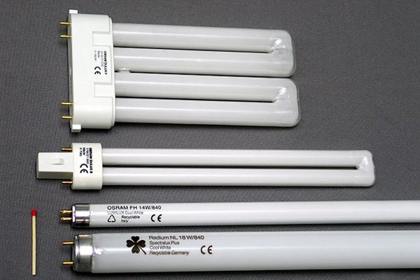 Nhật Bản sẽ cấm đèn huỳnh quang vào cuối năm 2027