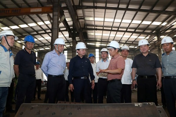 Hồi sinh và thúc đẩy các dự án lớn: Doanh nghiệp Nhà nước khẳng định vai trò