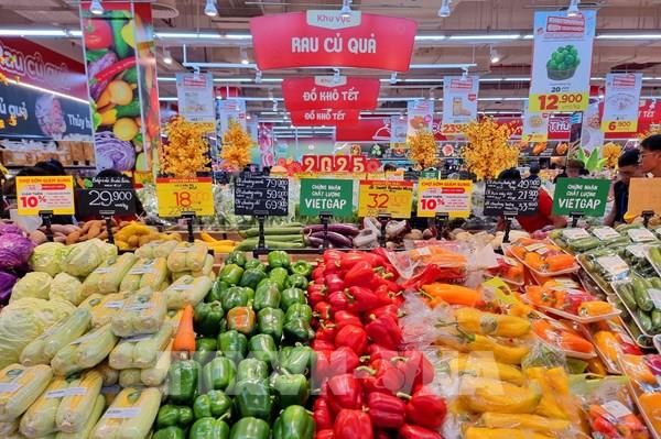 Ninh Thuận đảm bảo đủ hàng hóa cung ứng cho Tết