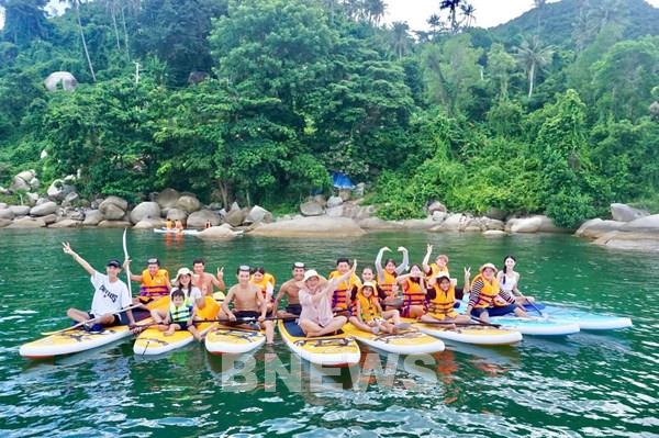 Đến Kiên Giang, khám phá du lịch các đảo nhỏ hoang sơ