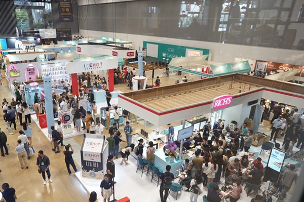 Xây dựng Đề án "Trung tâm Hội chợ triển lãm quốc tế tại Tp. Hồ Chí Minh"