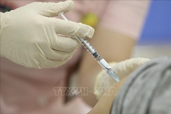 Bến Tre khuyến cáo tiêm vaccine phòng thủy đậu