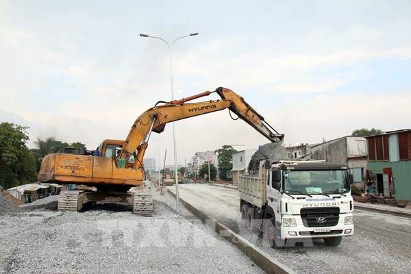 Tp. Hồ Chí Minh chuẩn bị thông xe một phần dự án nâng cấp, mở rộng Quốc lộ 50