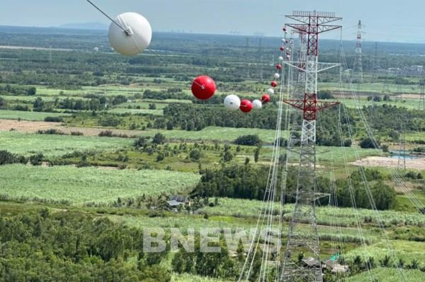 Thêm một công trình cấp điện cho miền Nam từ năm 2025