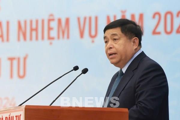 Bộ trưởng Nguyễn Chí Dũng: Lấy nguồn lực nhà nước để khơi dậy, kích hoạt nguồn lực xã hội