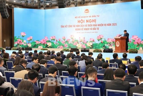 Bộ Kế hoạch và Đầu tư đề xuất 10 giải pháp cải cách, phát triển kinh tế năm 2025