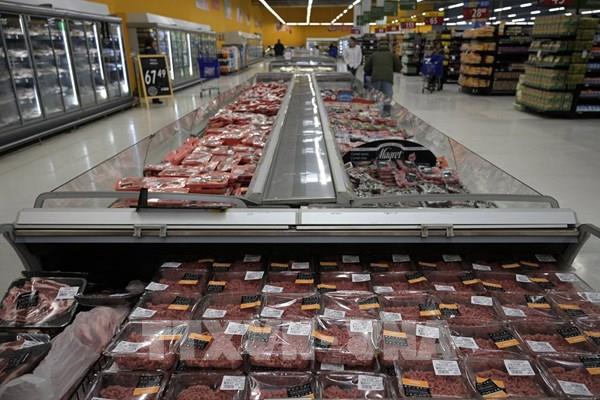 Trung Quốc mở cuộc điều tra về hoạt động nhập khẩu thịt bò