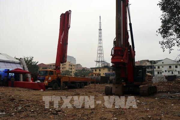 Thừa Thiên - Huế khởi công xây dựng dự án chung cư Đống Đa