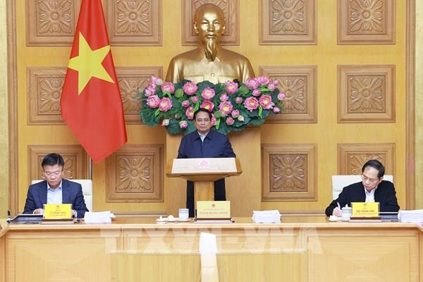 Thủ tướng Phạm Minh Chính: Từ bỏ tư duy không quản được thì cấm, không biết vẫn quản