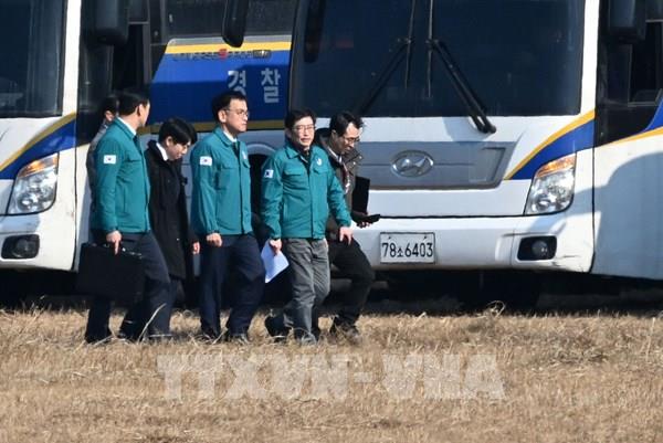 Quyền Tổng thống Hàn Quốc tuyên bố quốc tang 7 ngày 