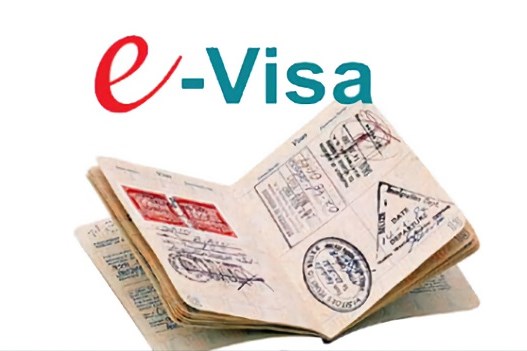 Campuchia giảm hơn 15% phí thị thực điện tử