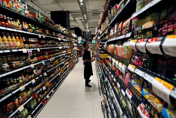 Thái Lan thu giữ lượng lớn thực phẩm không rõ nguồn gốc