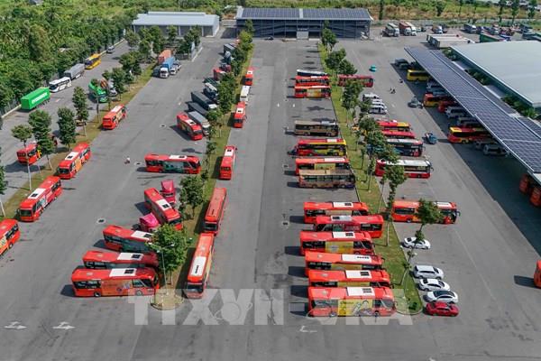 Khai thác tuyến xe khách từ Cần Thơ đi Nha Trang