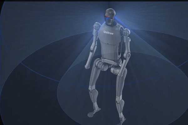 Nở rộ xu hướng phát triển robot hình người tại Trung Quốc