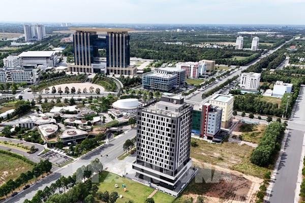 Năm 2025, Bình Dương sẵn sàng đổi mới và bứt phá