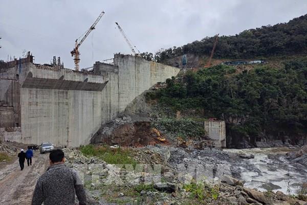 Tai nạn lao động tại Thủy điện Đak Mi 1, ghi nhận 3 người thiệt mạng