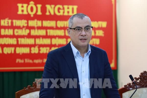 Tinh gọn bộ máy: Nhận thức đúng, quyết tâm cao, chủ động thực hiện