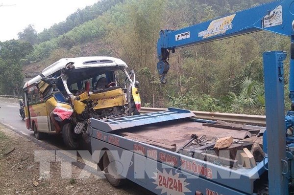 Thái Nguyên: Xử lý dứt điểm các điểm đen, điểm tiềm ẩn nguy cơ tai nạn giao thông