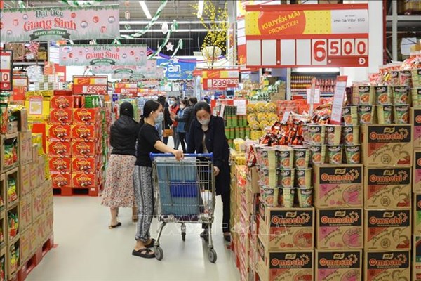 Đà Nẵng tổ chức 14 điểm bán hàng bình ổn giá dịp Tết