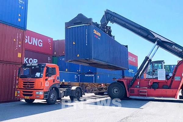 Doanh nghiệp logistics lạc quan về triển vọng tăng trưởng năm 2025