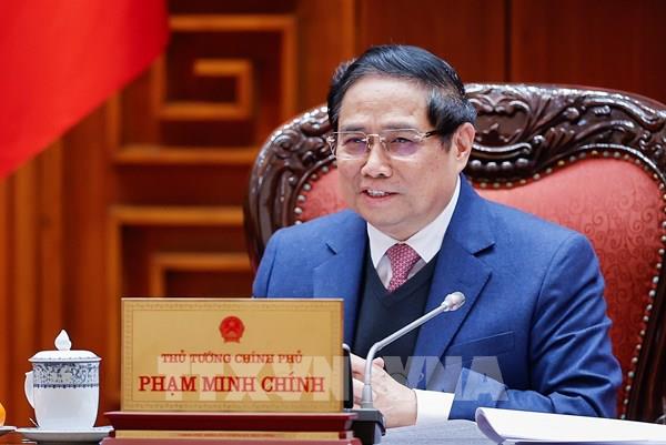 Đổi mới, sáng tạo, tăng tốc, bứt phá, đưa đất nước vững bước tiến vào Kỷ nguyên vươn mình, phát triển giàu mạnh, văn minh, thịnh vượng của dân tộc