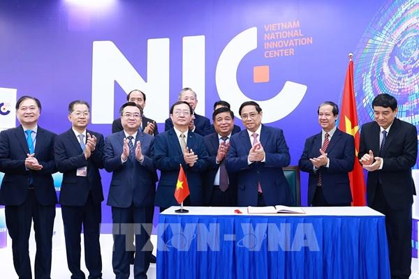 Đổi mới sáng tạo là “chìa khóa” quan trọng để tăng trưởng kinh tế