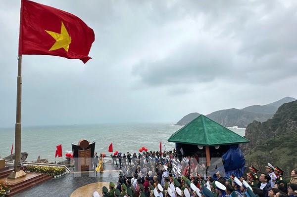 “Nơi đón ánh bình minh sớm nhất trên đất liền”