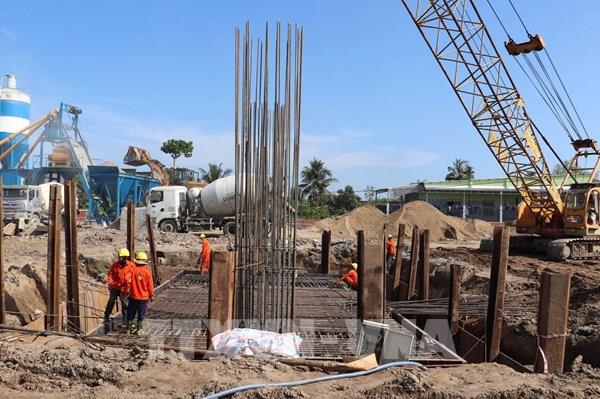 Khai thác hai mỏ cát phục vụ dự án cao tốc Cao Lãnh - An Hữu