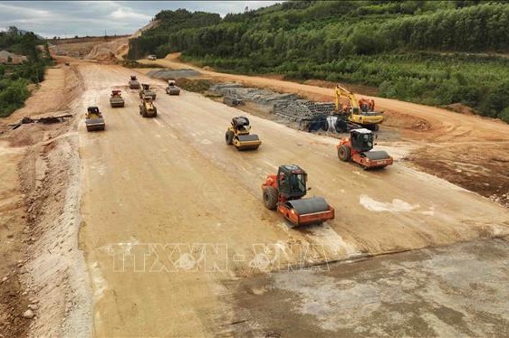 Nhiều địa phương miền Trung tăng tốc giải ngân vốn đầu tư công