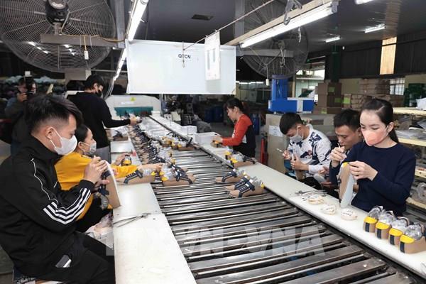 Doanh nghiệp da giày Việt tận dụng cơ hội tăng giá trị thương hiệu