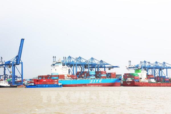 Chuyển đổi cảng xanh - Bài 1: Tạo hành lang pháp lý thuận lợi