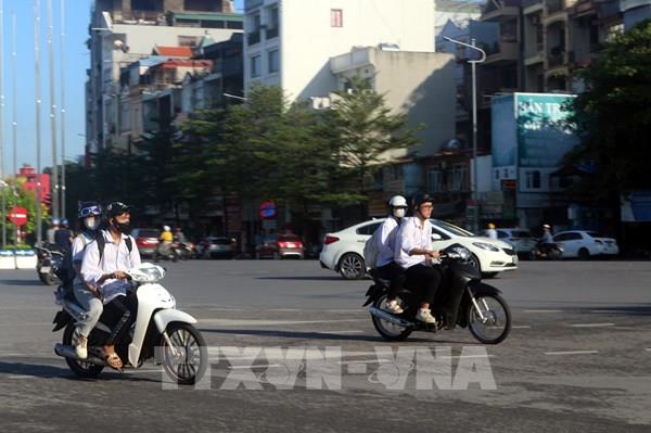 Báo tin vi phạm giao thông, người dân có thể nhận 5 triệu đồng