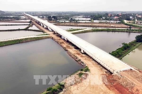 Huyện Hậu Lộc và huyện Văn Yên đạt chuẩn nông thôn mới