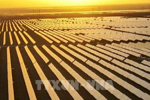 Trung Quốc tăng cường hỗ trợ tài chính cho phát triển xanh