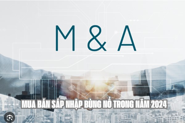 Các vụ sáp nhập doanh nghiệp tại Thái Lan bùng nổ trong năm 2024