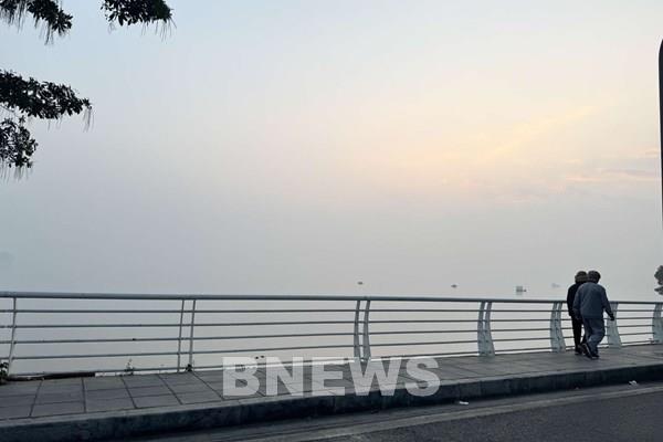 Dự báo thời tiết ngày 2/1: Bắc Bộ, Thủ đô Hà Nội rét về đêm và sáng sớm, ngày nắng hanh