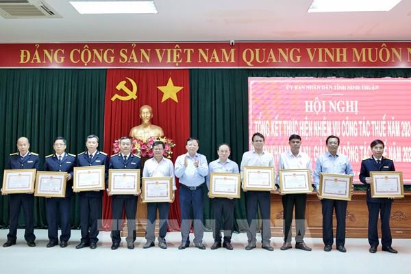 Ninh Thuận tăng ngân sách trên 27% trong năm 2025