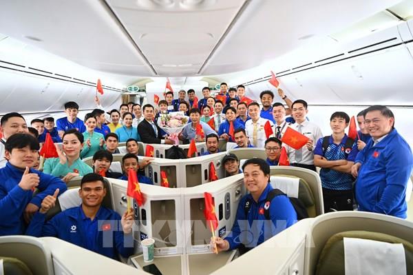 ASEAN Cup 2024: Đội tuyển Việt Nam đến Thái Lan, chuẩn bị cho trận chung kết lượt về