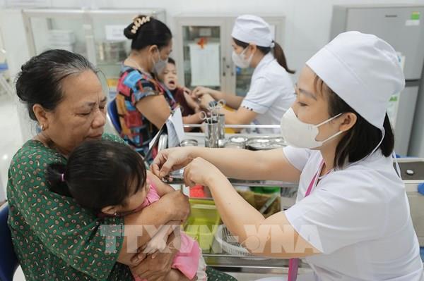 Cảnh báo bệnh sởi lây lan mạnh trong dịp lễ, Tết