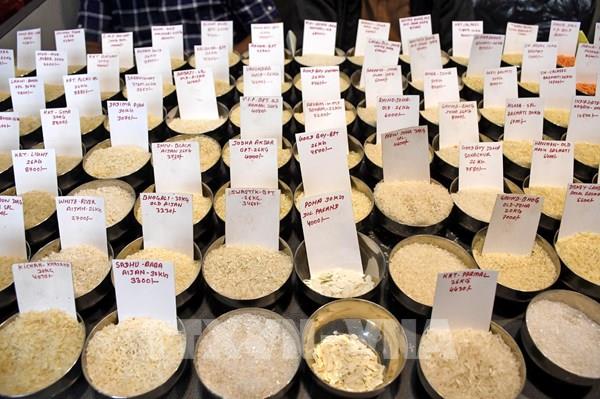 Giá lương thực thế giới ở mức cao nhất trong hơn 2 năm qua