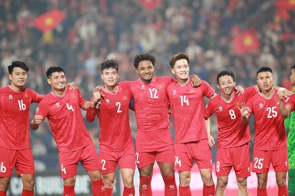 Hà Nội tặng 2 tỷ đồng cho Đội tuyển Việt Nam khi vừa vô địch ASEAN Cup 2024