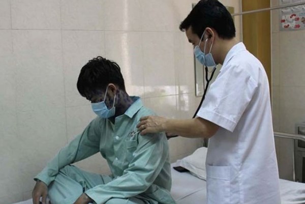 Cập nhật tình hình bệnh thủy đậu tại Bến Tre: Trong tầm kiểm soát